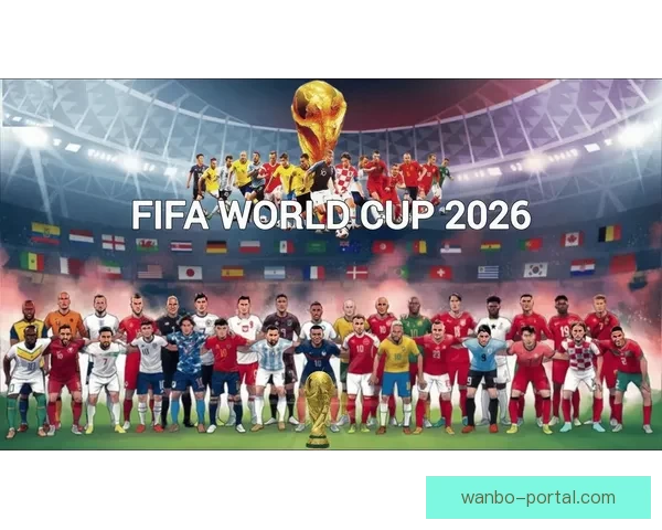 2026世界杯竞猜网站推荐及其特色功能解析